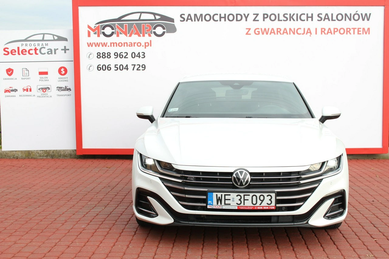 Volkswagen Arteon - Zdjęcie 10