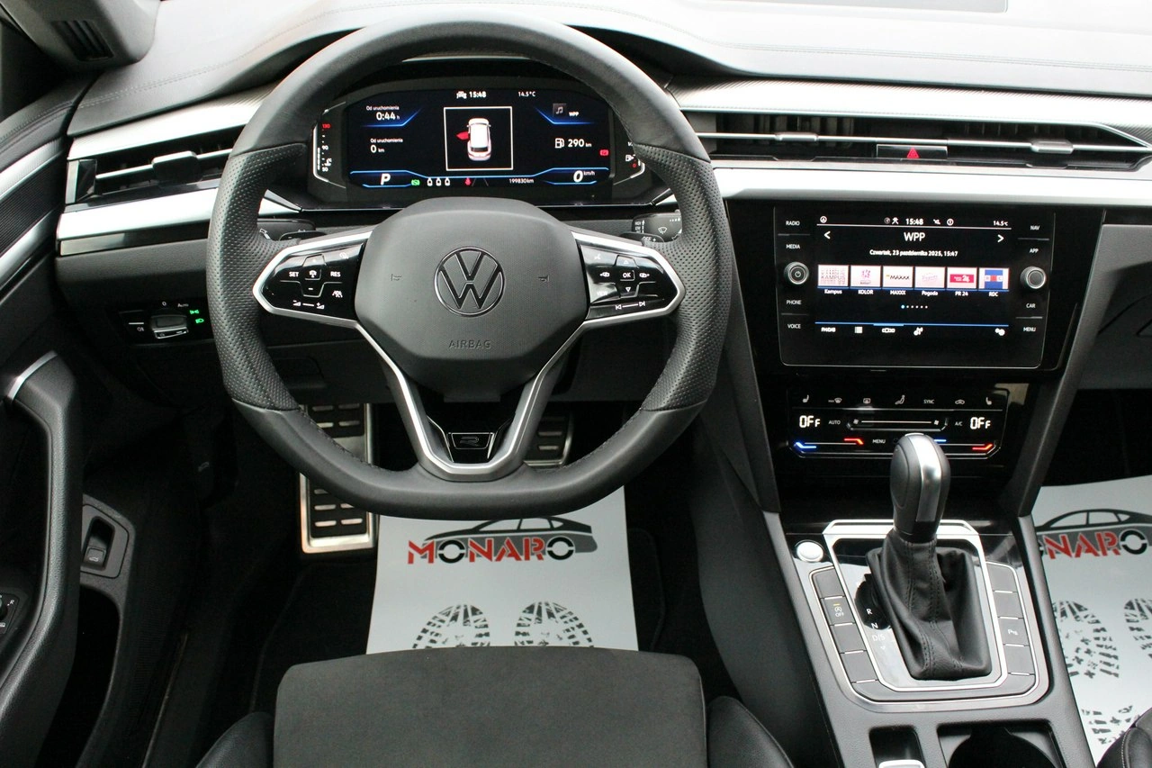 Volkswagen Arteon - Zdjęcie 18