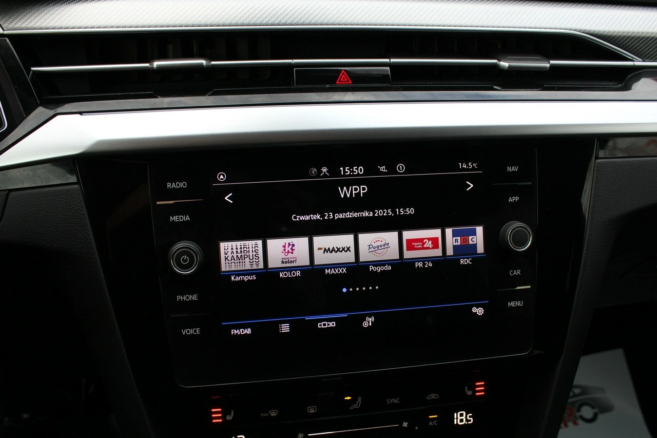 Volkswagen Arteon - Zdjęcie 19