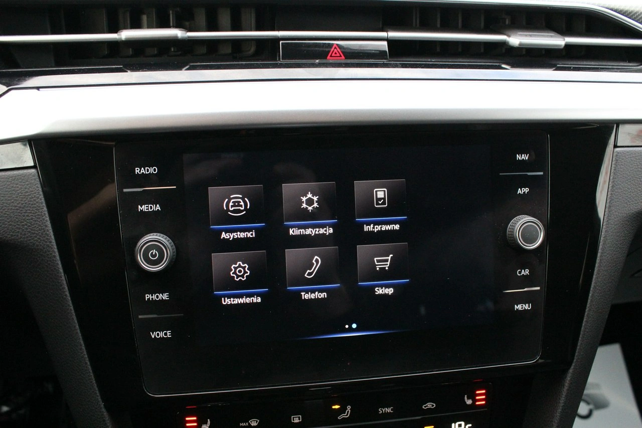 Volkswagen Arteon - Zdjęcie 24