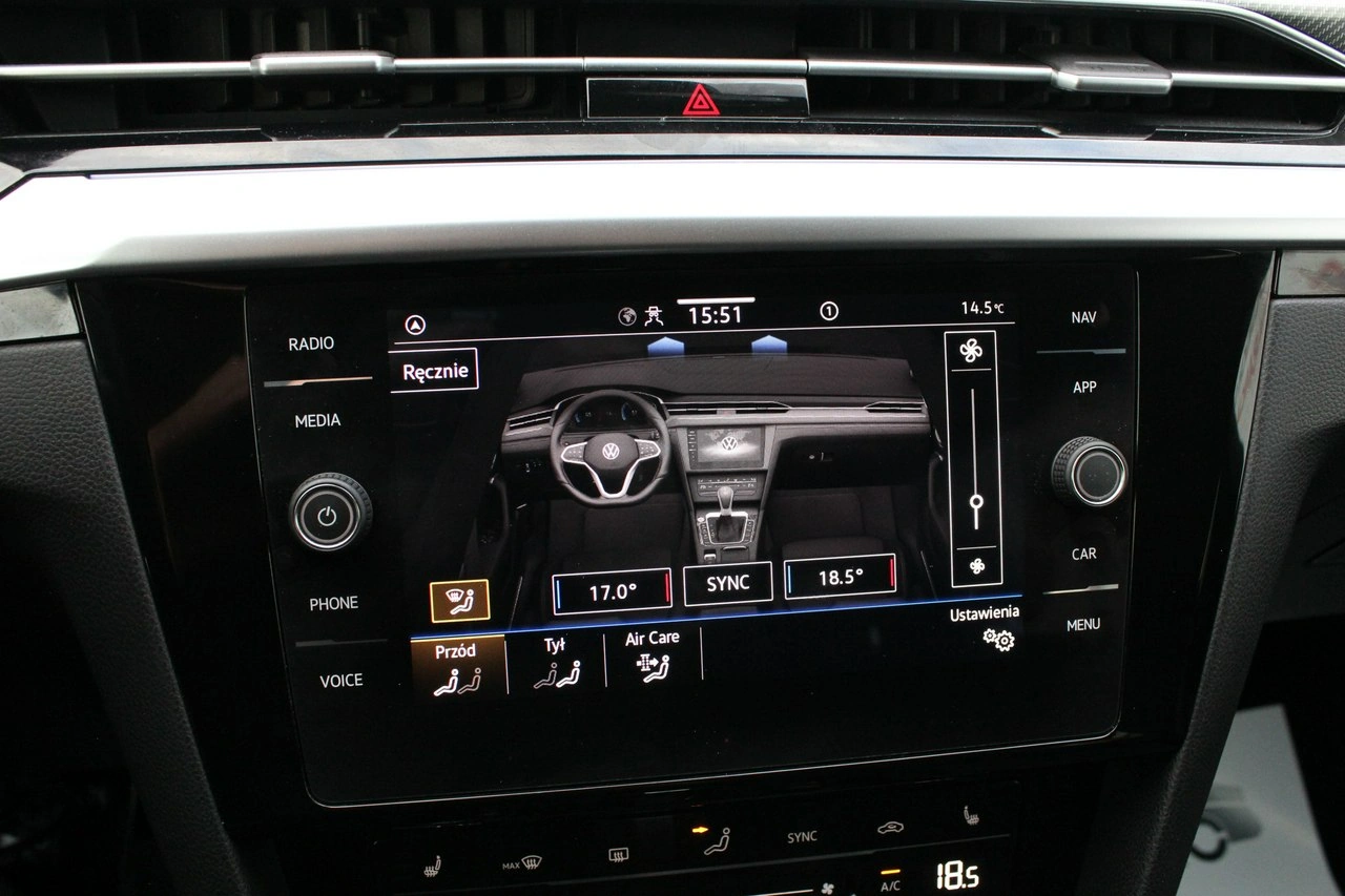 Volkswagen Arteon - Zdjęcie 26