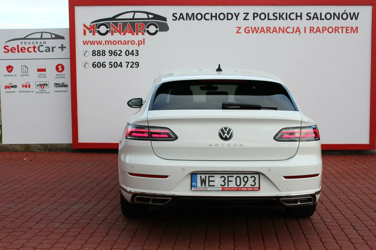 Volkswagen Arteon - Zdjęcie 34