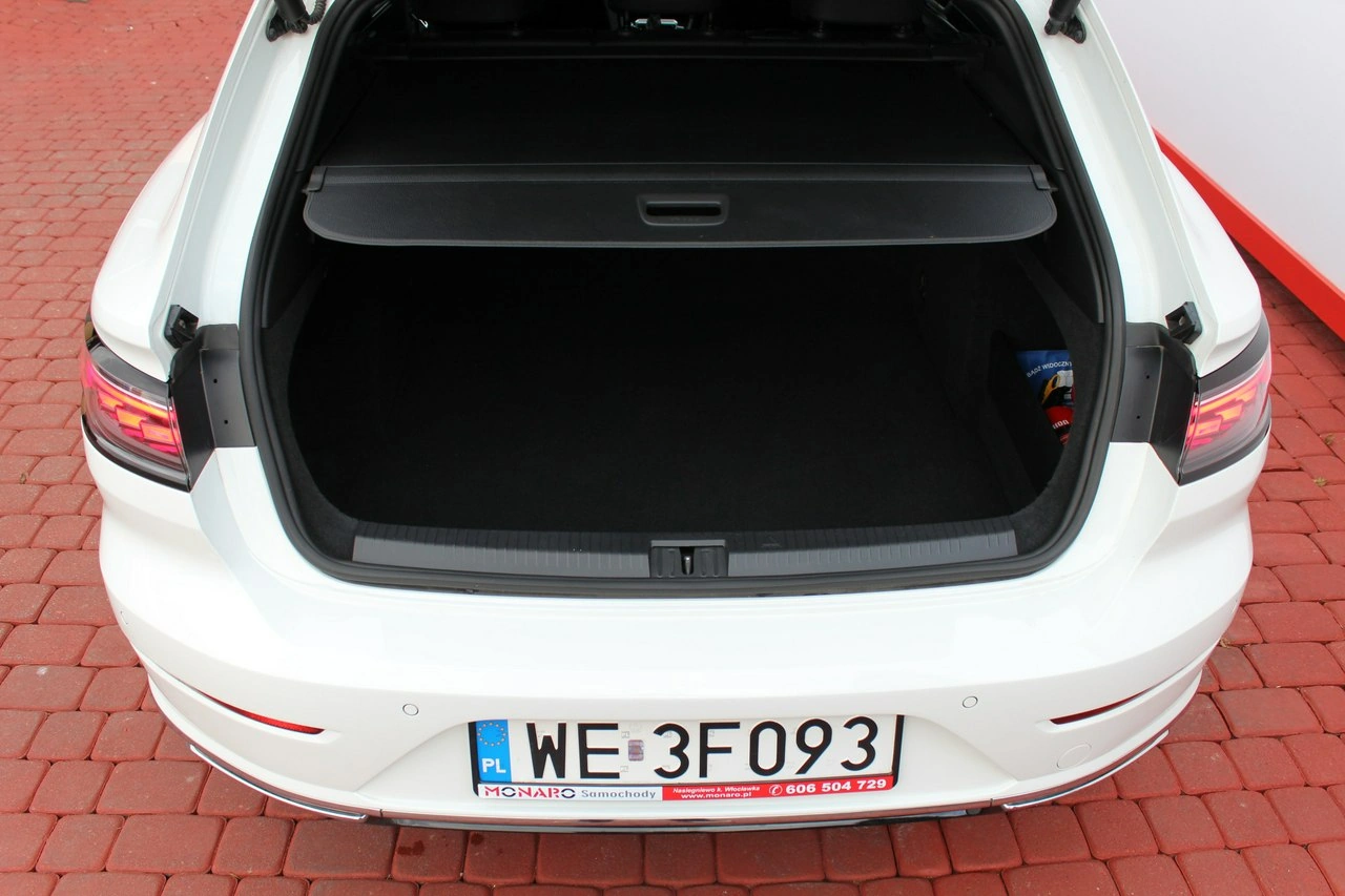 Volkswagen Arteon - Zdjęcie 35