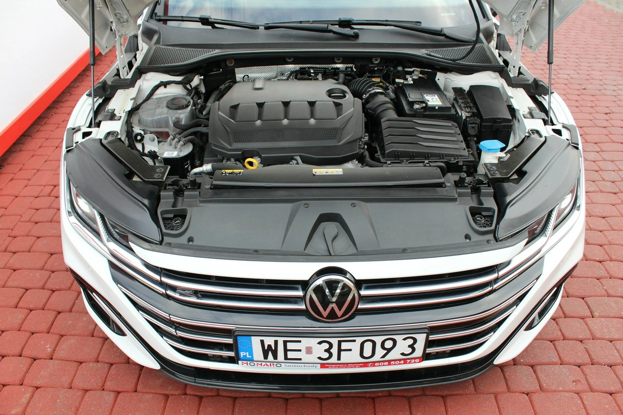 Volkswagen Arteon - Zdjęcie 37