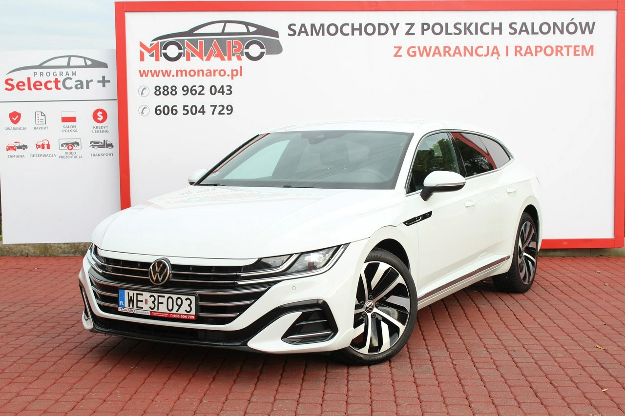 Volkswagen Arteon - Zdjęcie 38