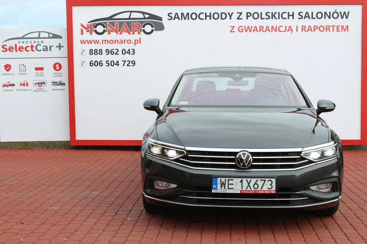 Volkswagen Passat - Zdjęcie 11