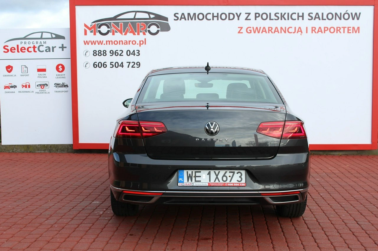 Volkswagen Passat - Zdjęcie 12
