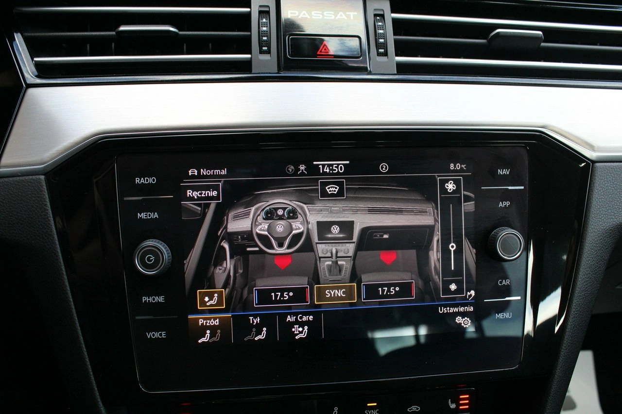 Volkswagen Passat - Zdjęcie 26