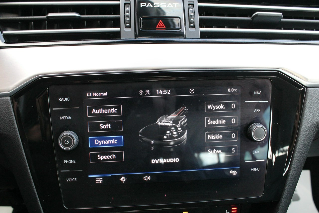 Volkswagen Passat - Zdjęcie 27