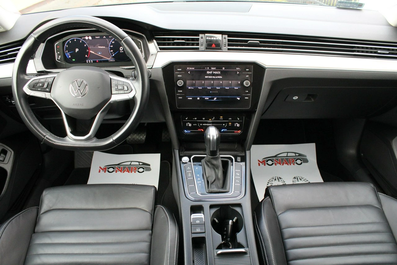 Volkswagen Passat - Zdjęcie 3