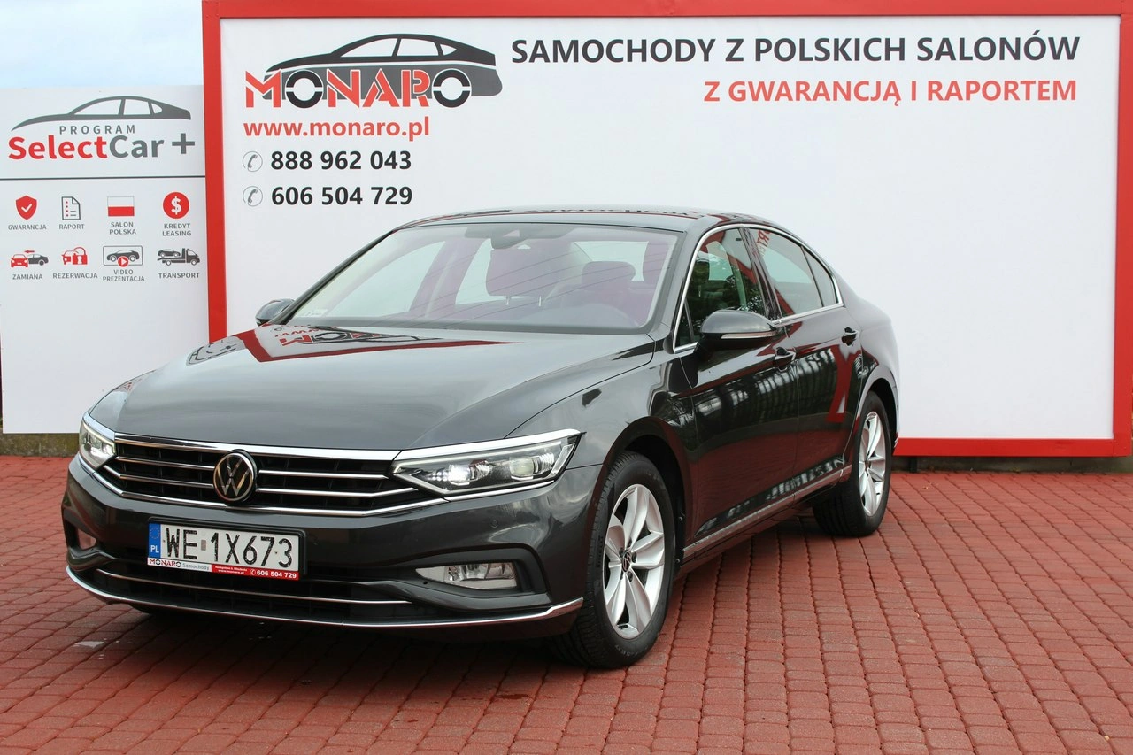 Volkswagen Passat - Zdjęcie 4