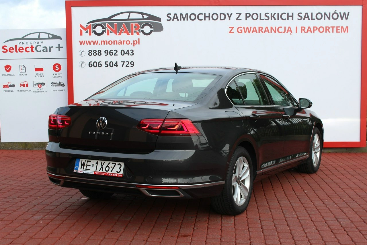 Volkswagen Passat - Zdjęcie 5