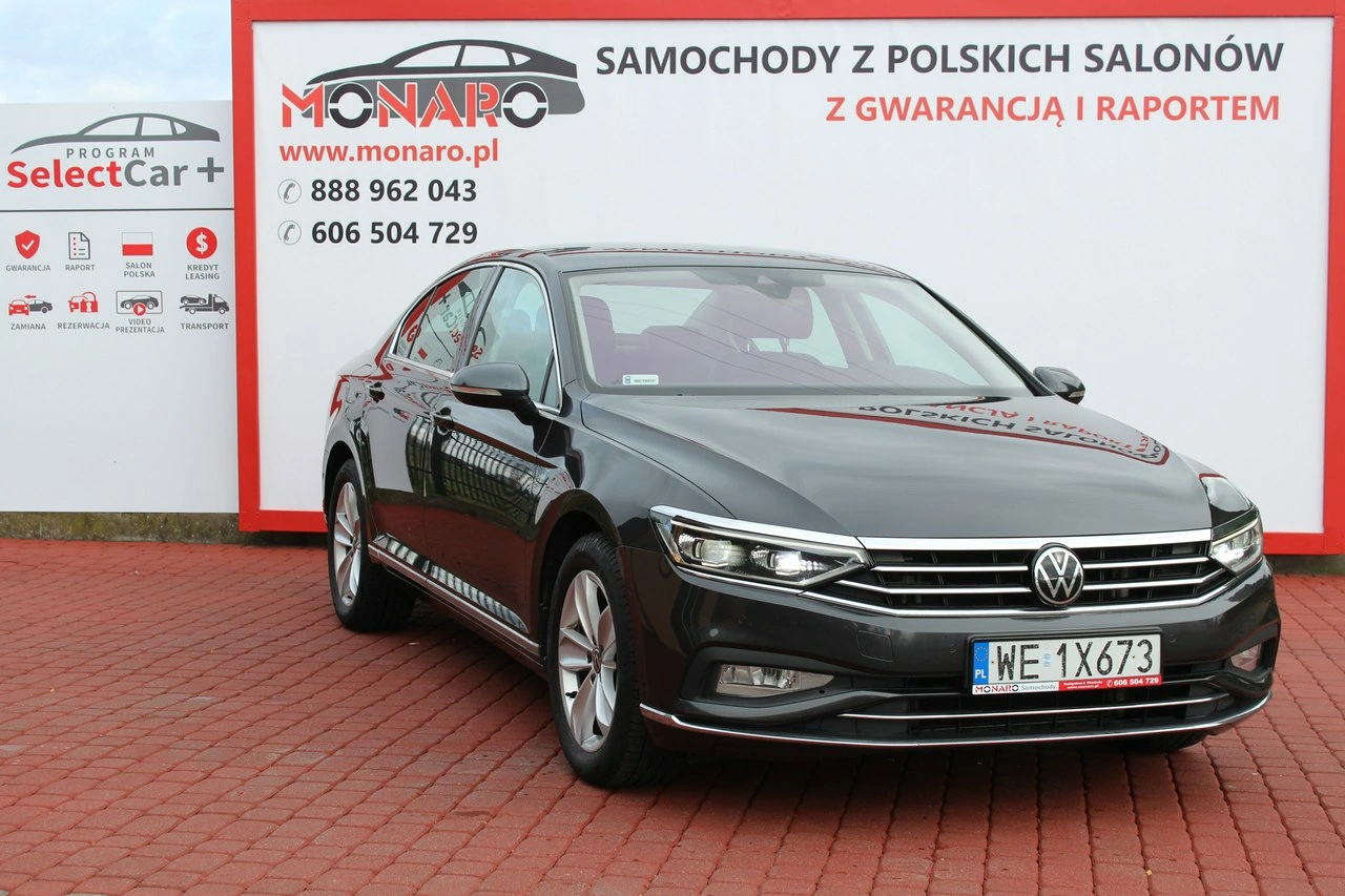 Volkswagen Passat - Główne zdjęcie