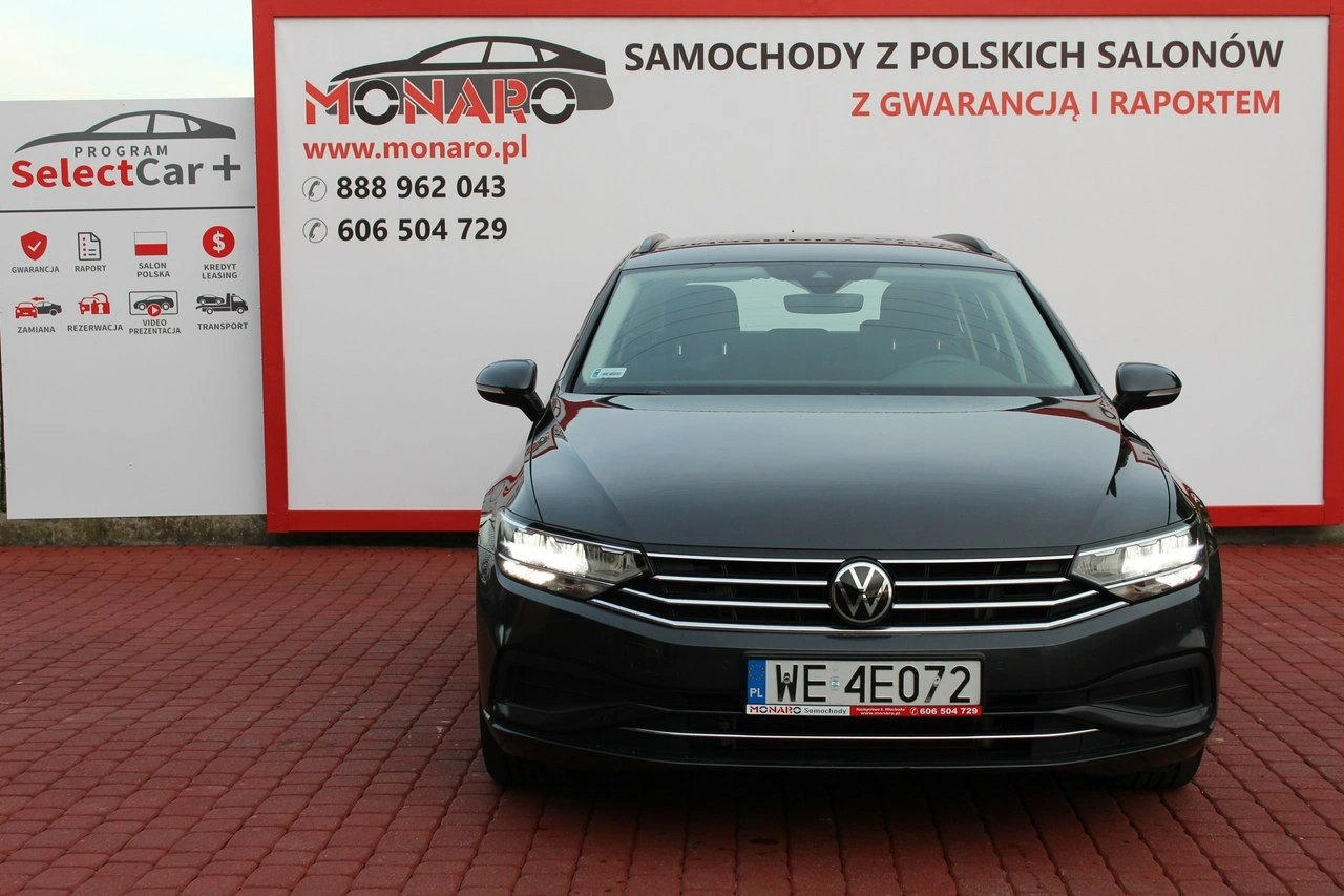 Volkswagen Passat - Zdjęcie 10