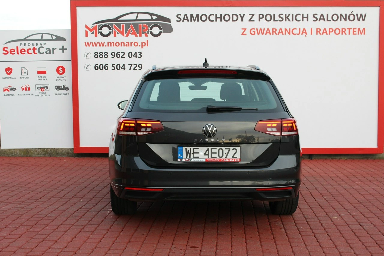 Volkswagen Passat - Zdjęcie 11