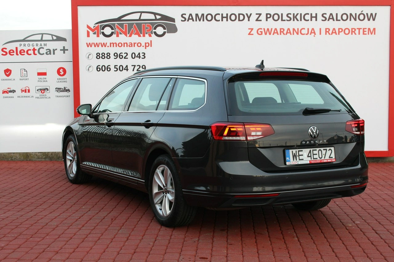 Volkswagen Passat - Zdjęcie 1