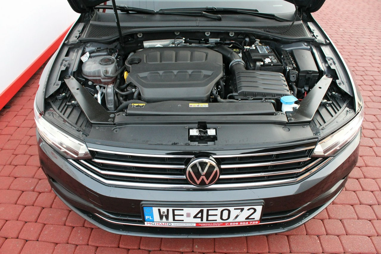 Volkswagen Passat - Zdjęcie 36