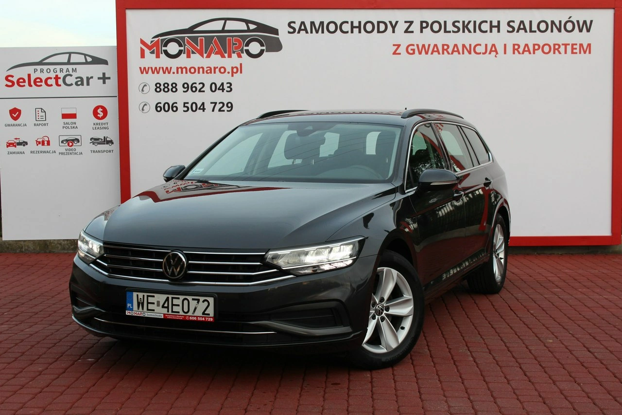 Volkswagen Passat - Zdjęcie 37