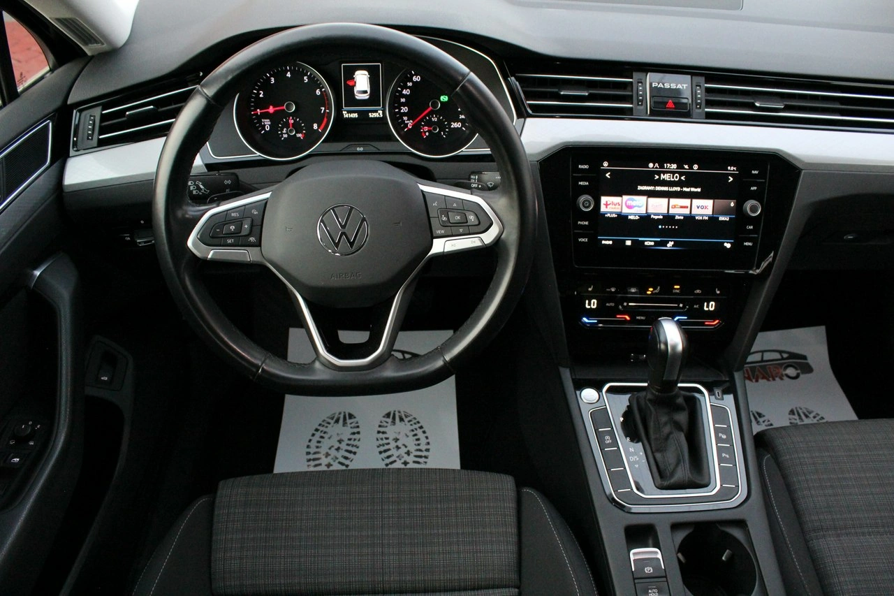 Volkswagen Passat - Zdjęcie 3