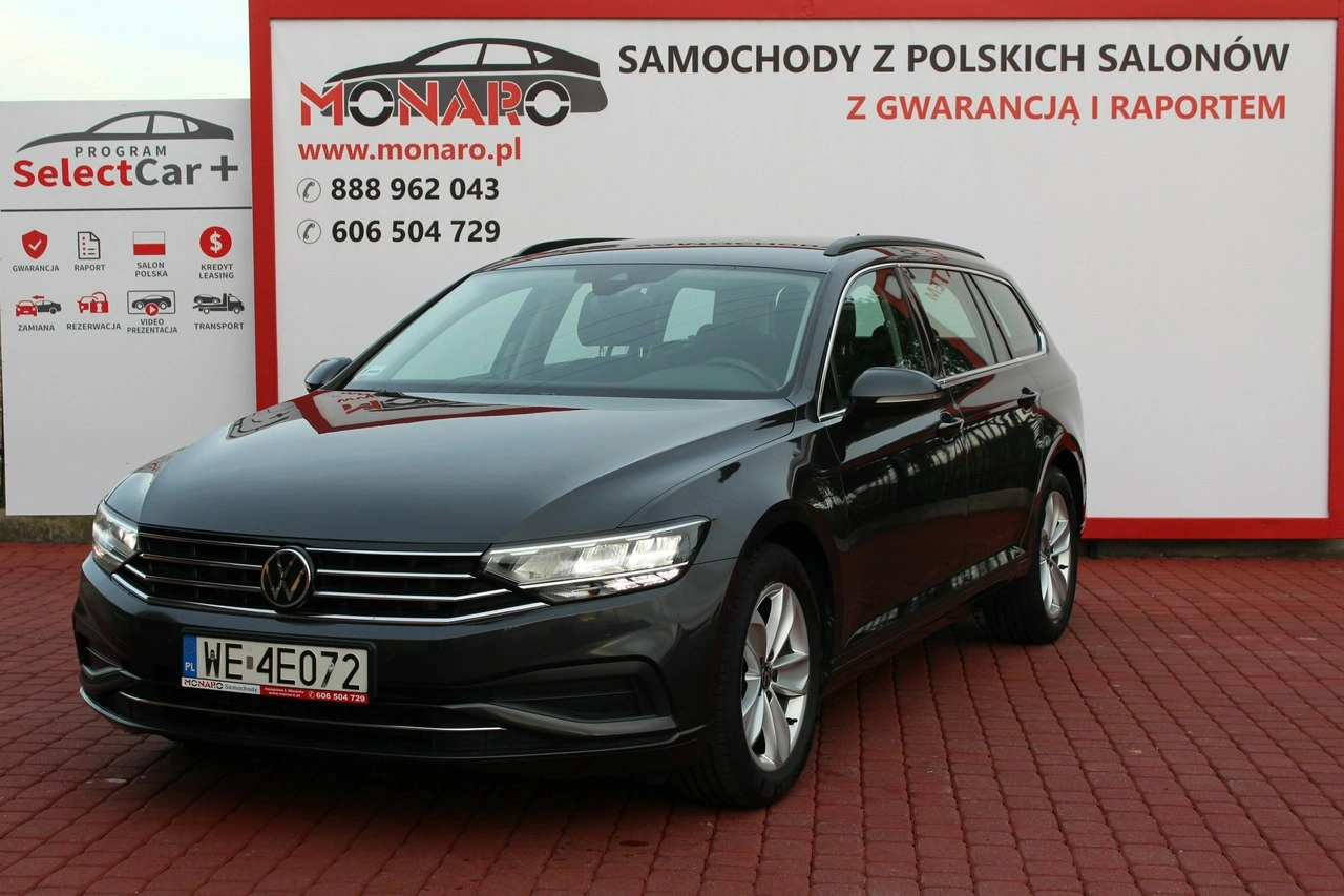 Volkswagen Passat - Zdjęcie 4