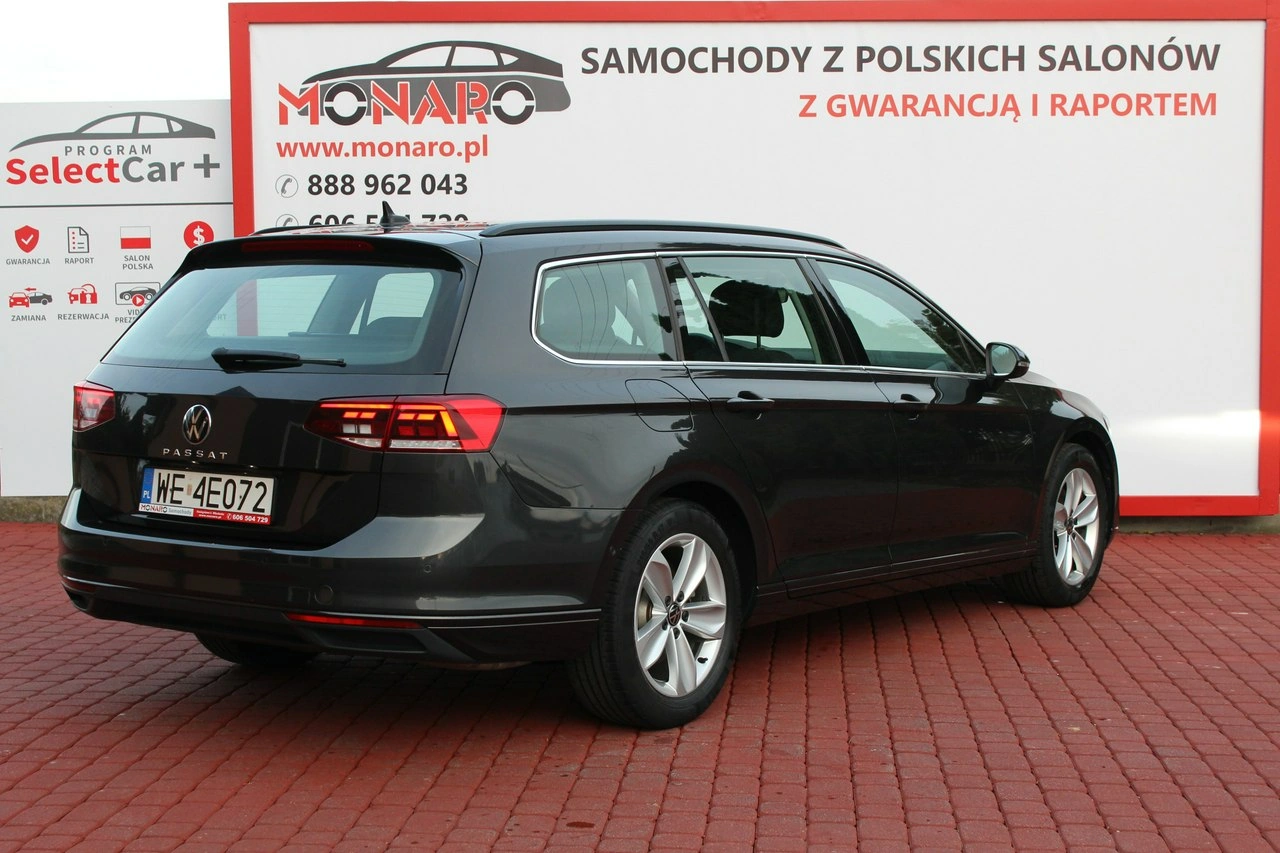 Volkswagen Passat - Zdjęcie 5