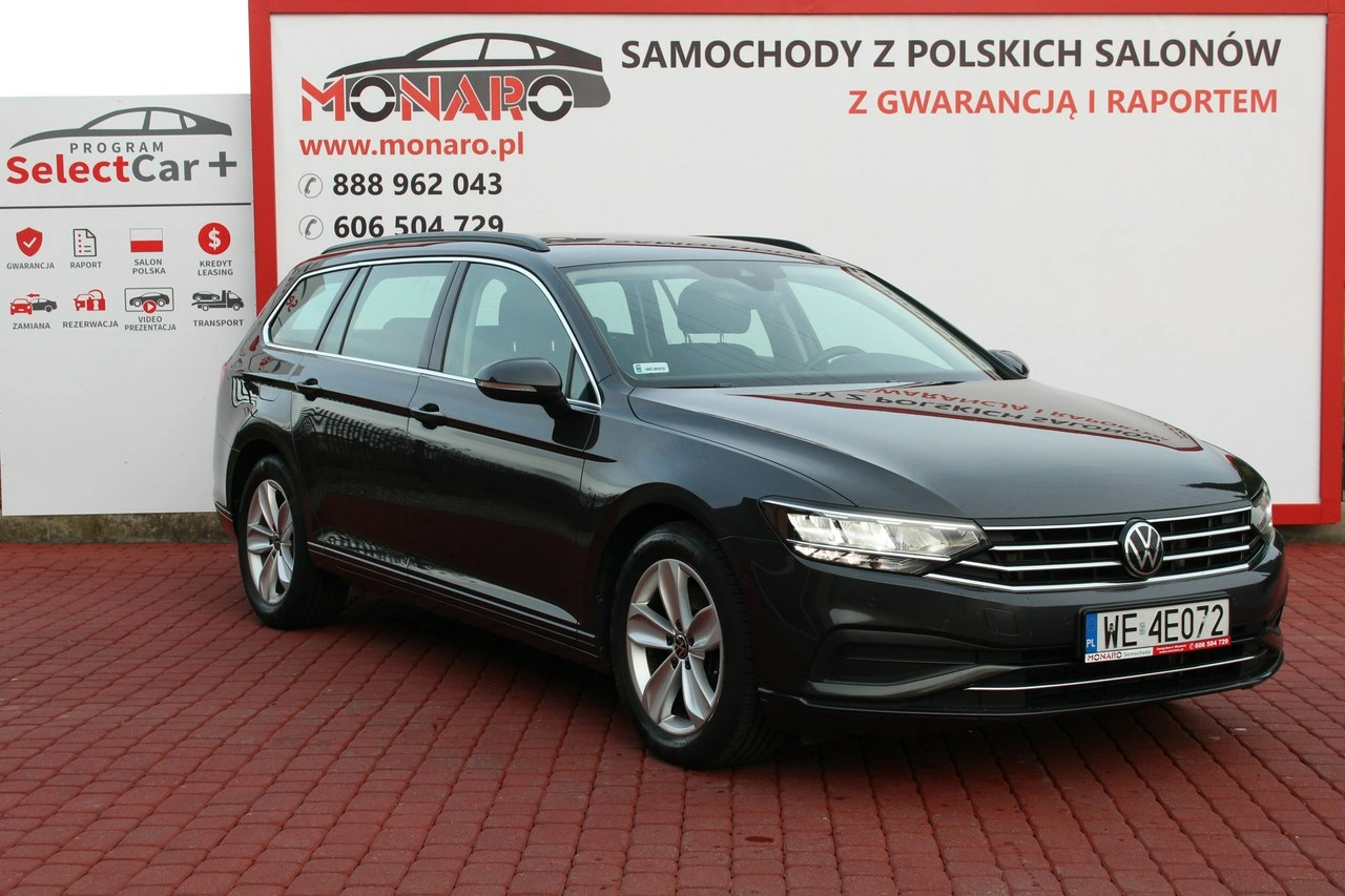 Volkswagen Passat - Główne zdjęcie