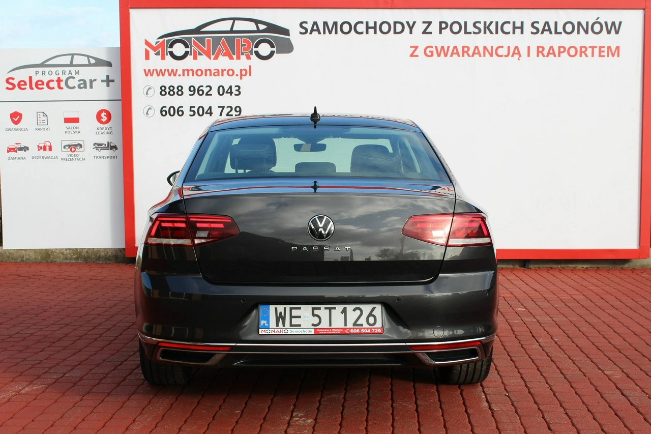 Volkswagen Passat - Zdjęcie 11
