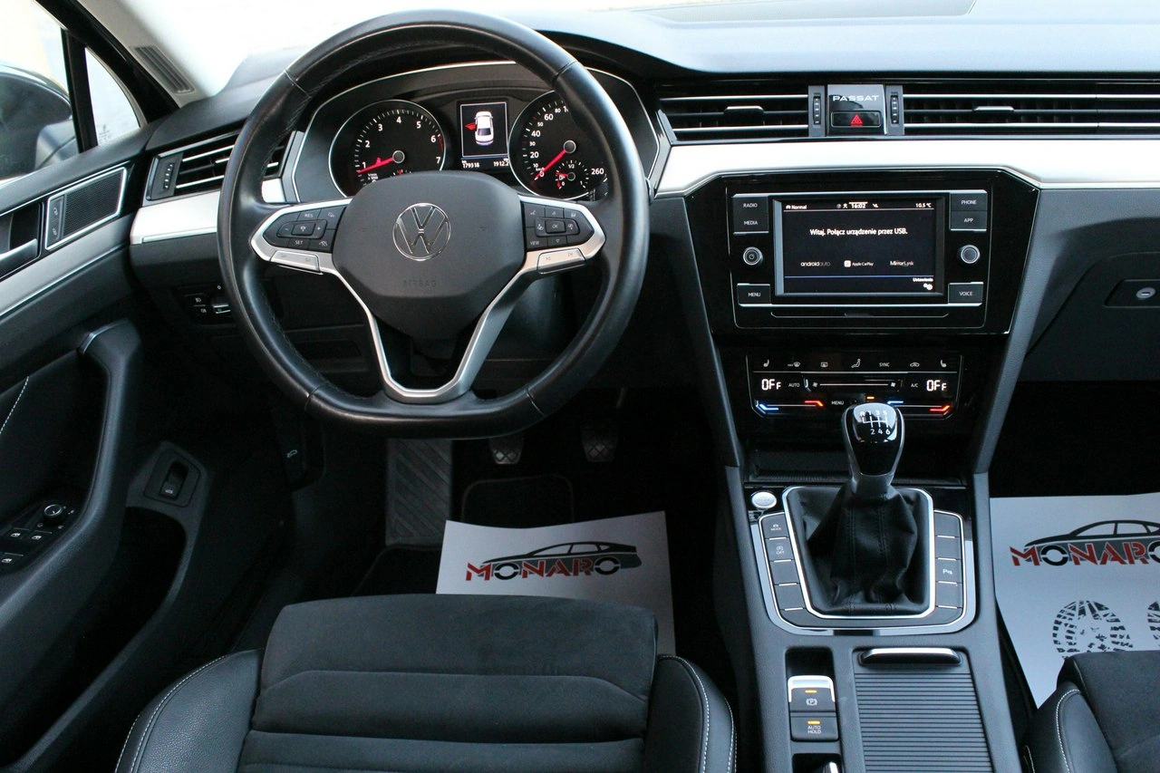 Volkswagen Passat - Zdjęcie 3