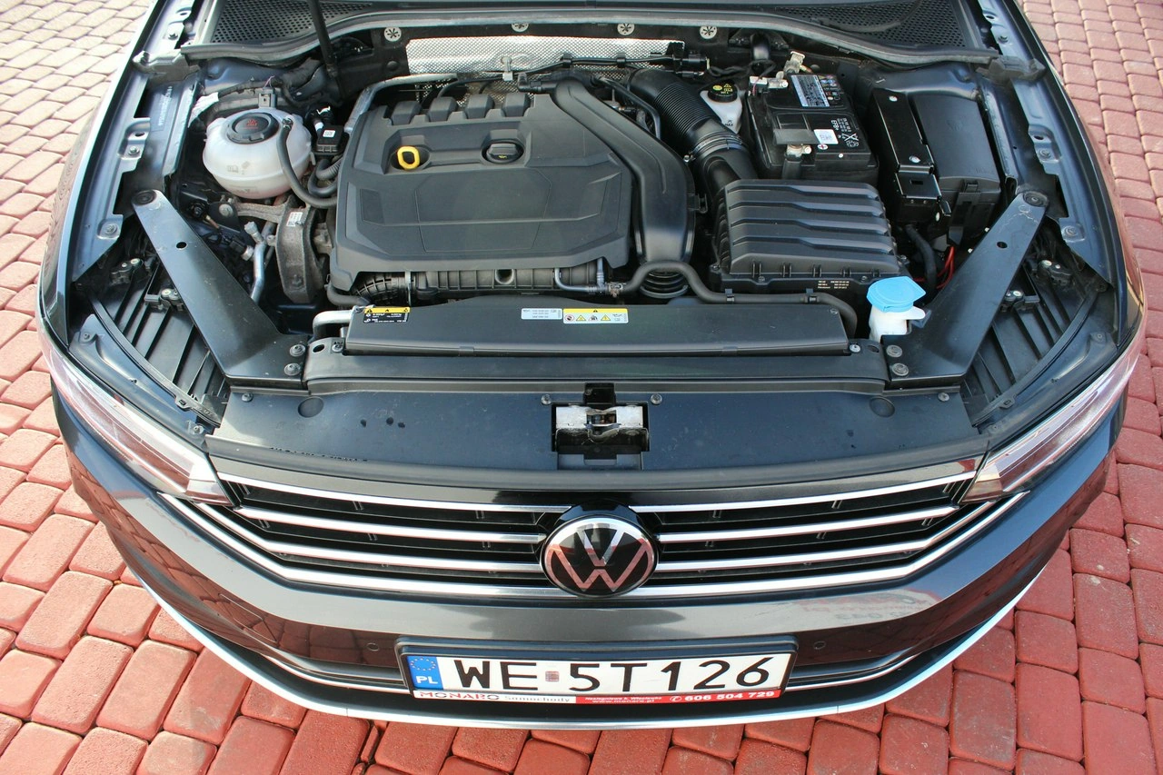 Volkswagen Passat - Zdjęcie 37