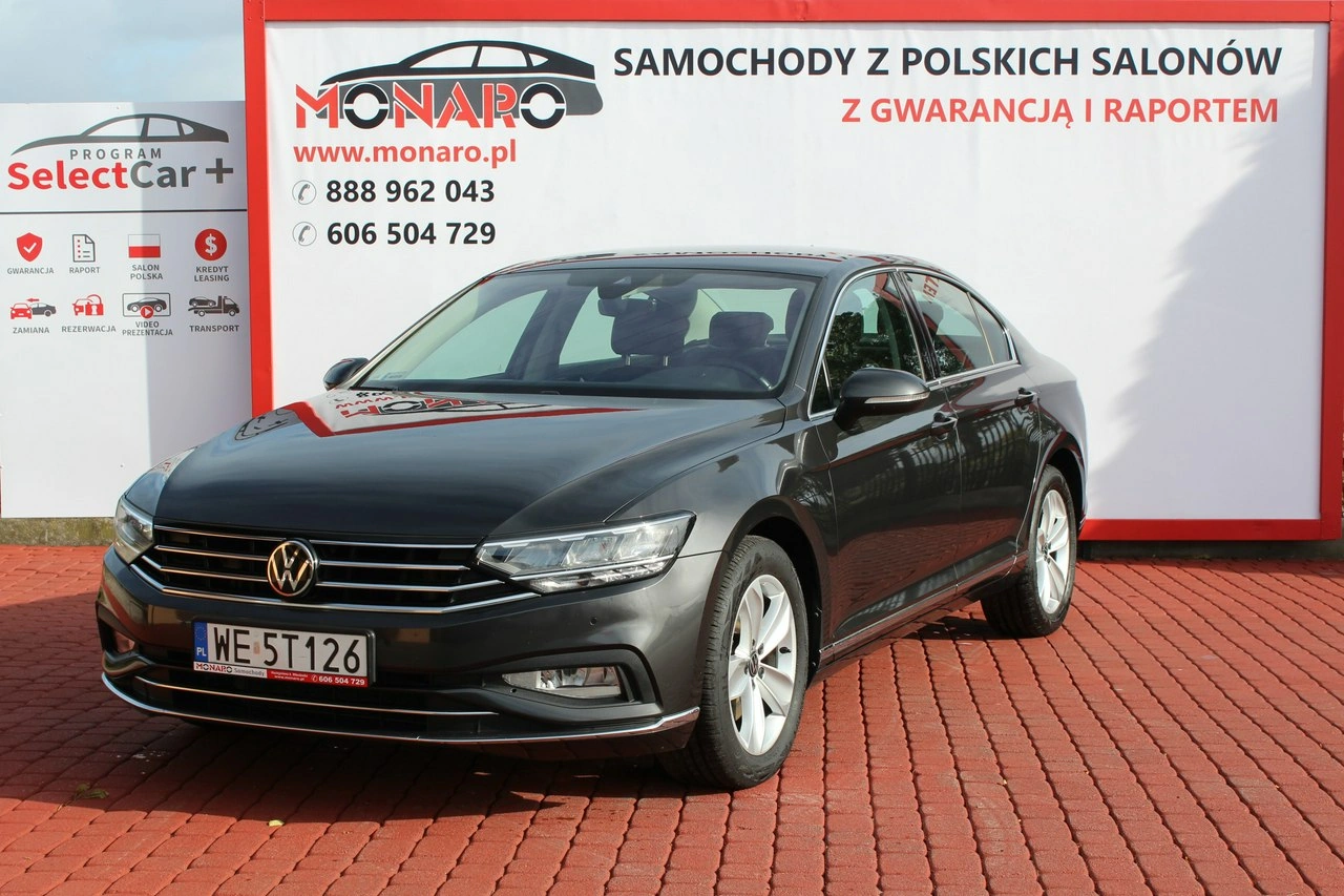Volkswagen Passat - Zdjęcie 4