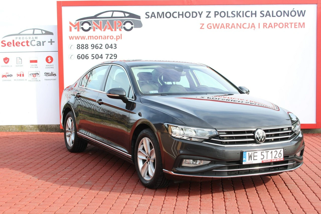 Volkswagen Passat - Główne zdjęcie