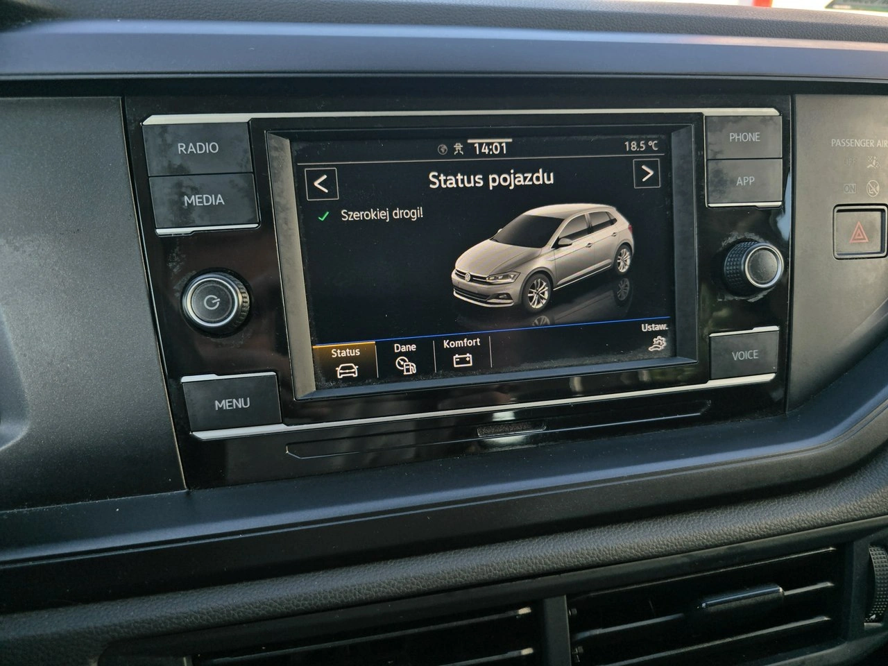 Volkswagen Polo - Zdjęcie 22