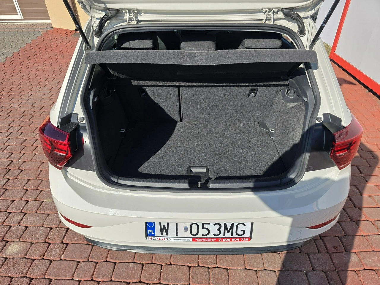 Volkswagen Polo - Zdjęcie 23