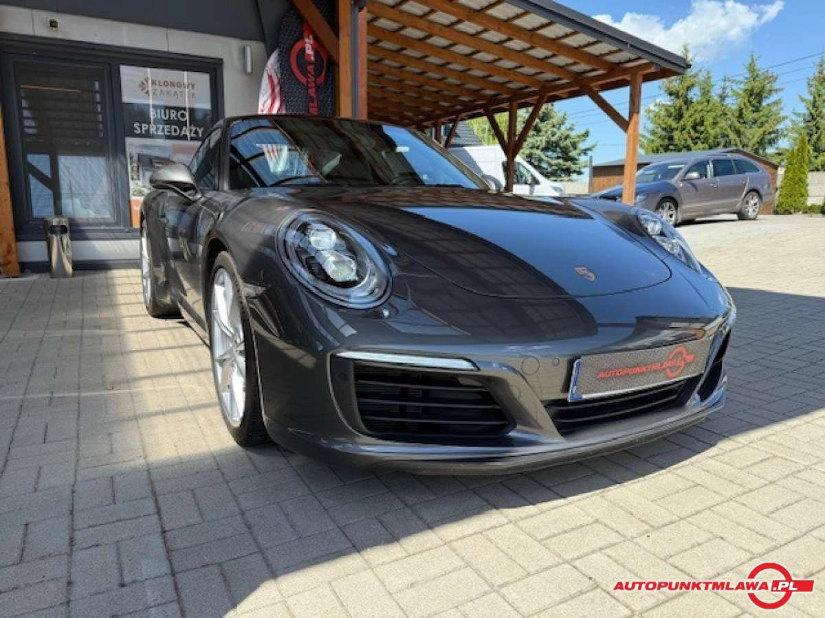 Porsche 911 - Zdjęcie 1