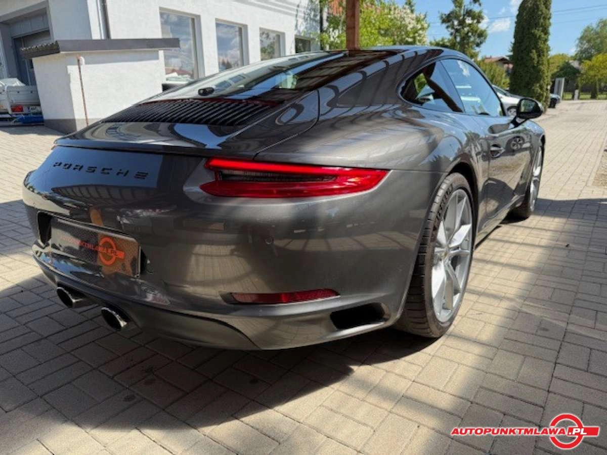 Porsche 911 - Zdjęcie 3