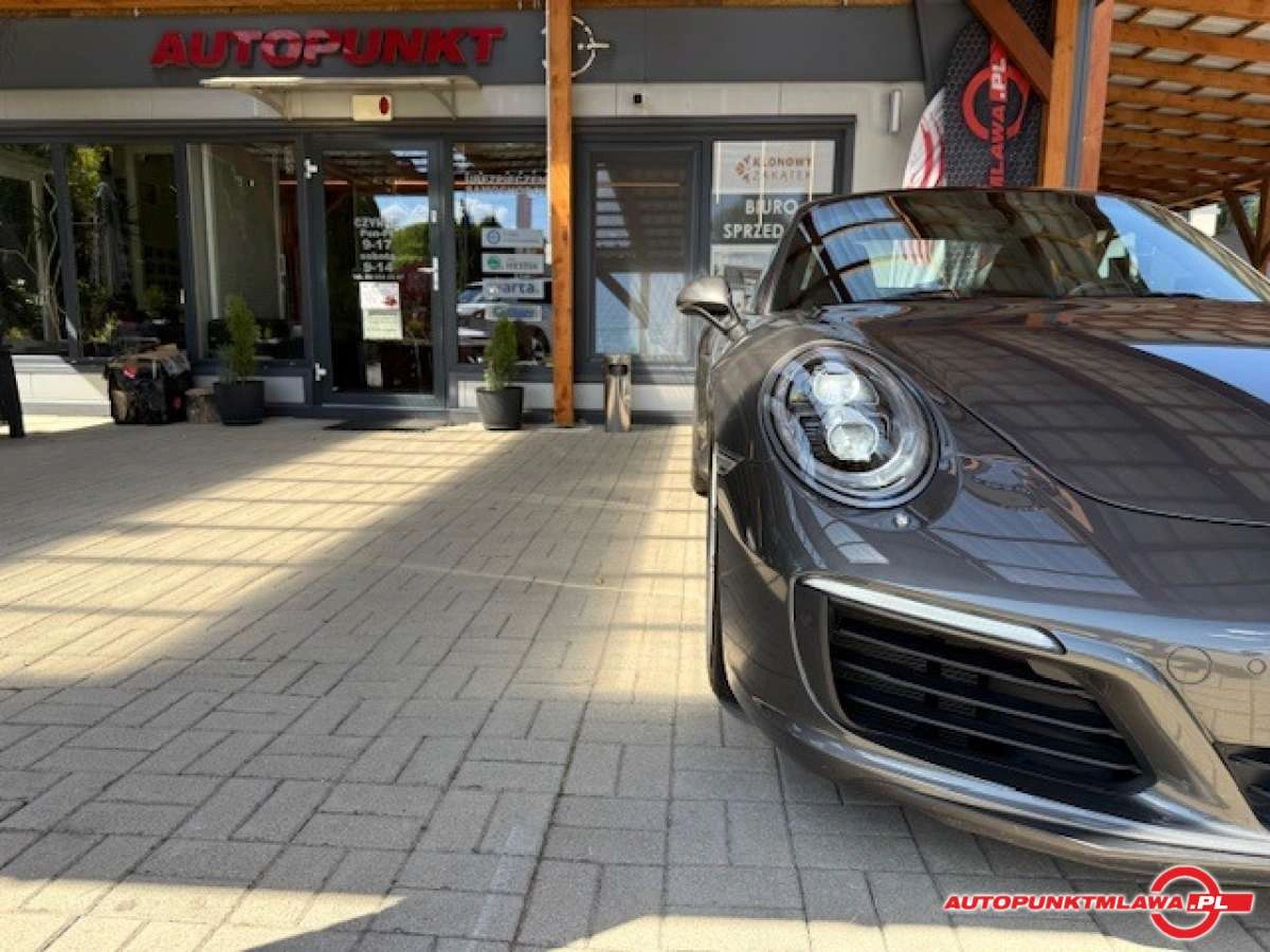 Porsche 911 - Zdjęcie 2