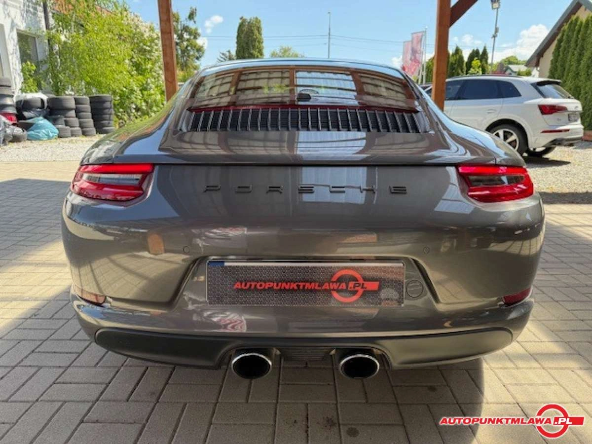 Porsche 911 - Zdjęcie 4