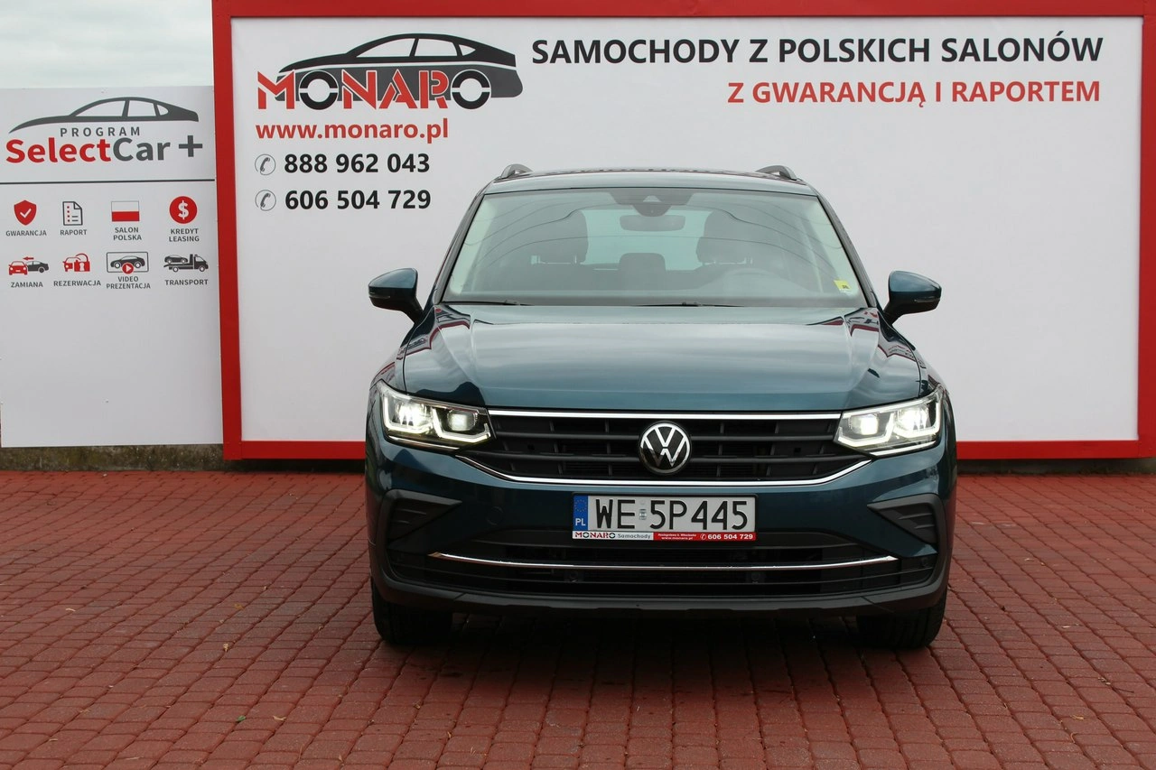 Volkswagen Tiguan - Zdjęcie 10