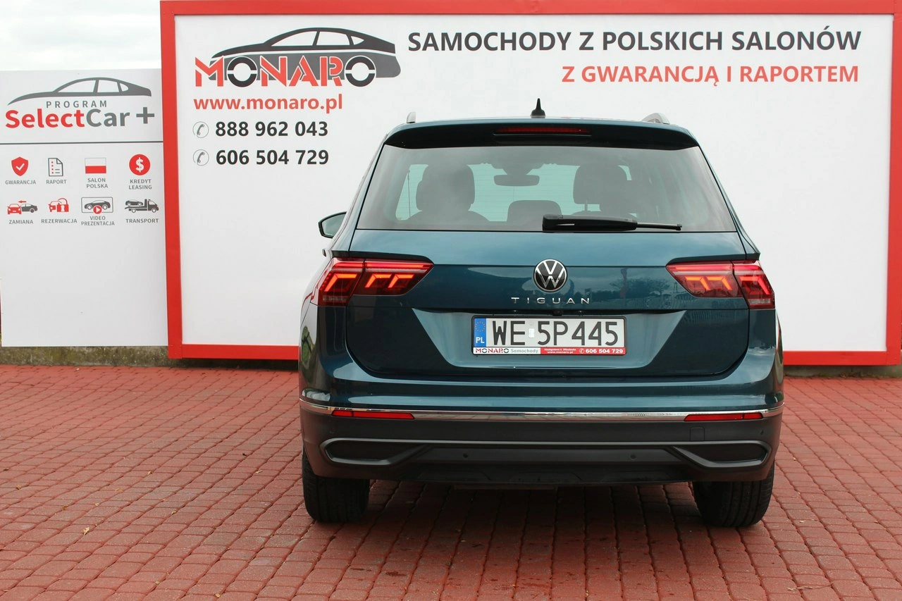 Volkswagen Tiguan - Zdjęcie 11