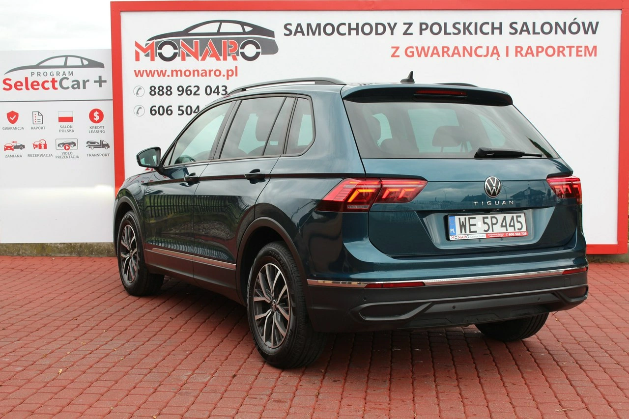 Volkswagen Tiguan - Zdjęcie 1