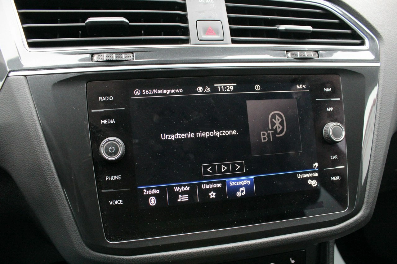 Volkswagen Tiguan - Zdjęcie 21