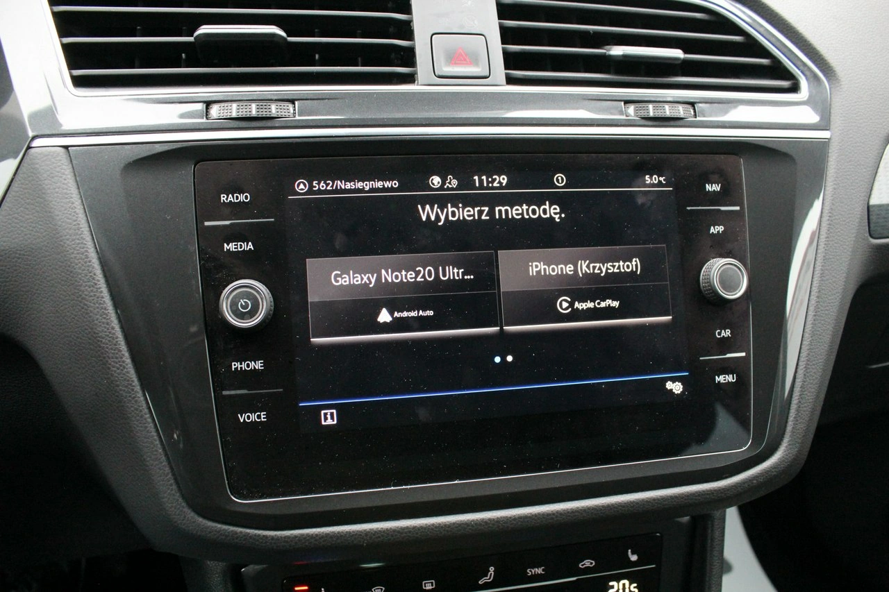 Volkswagen Tiguan - Zdjęcie 23