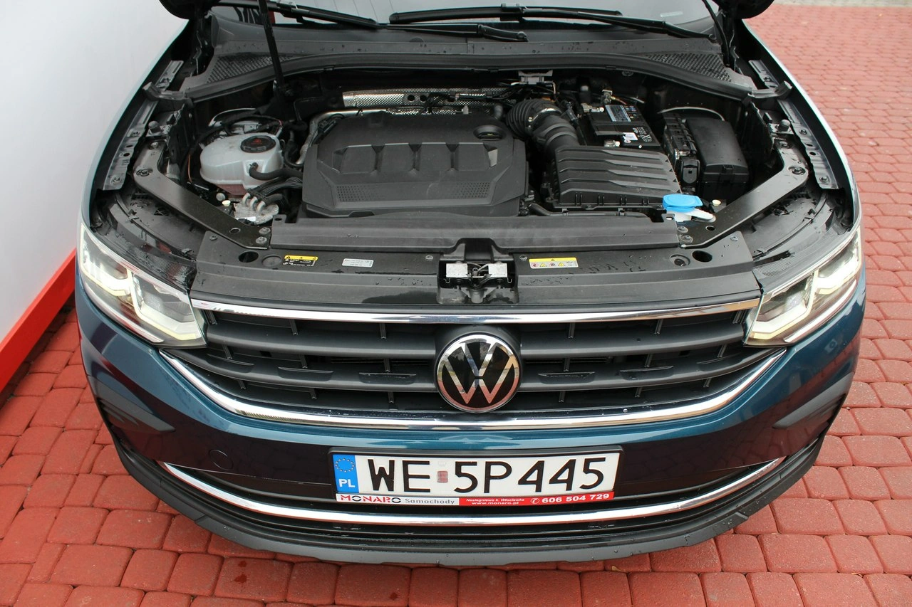 Volkswagen Tiguan - Zdjęcie 34