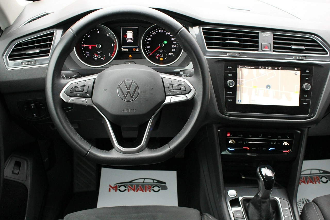Volkswagen Tiguan - Zdjęcie 3