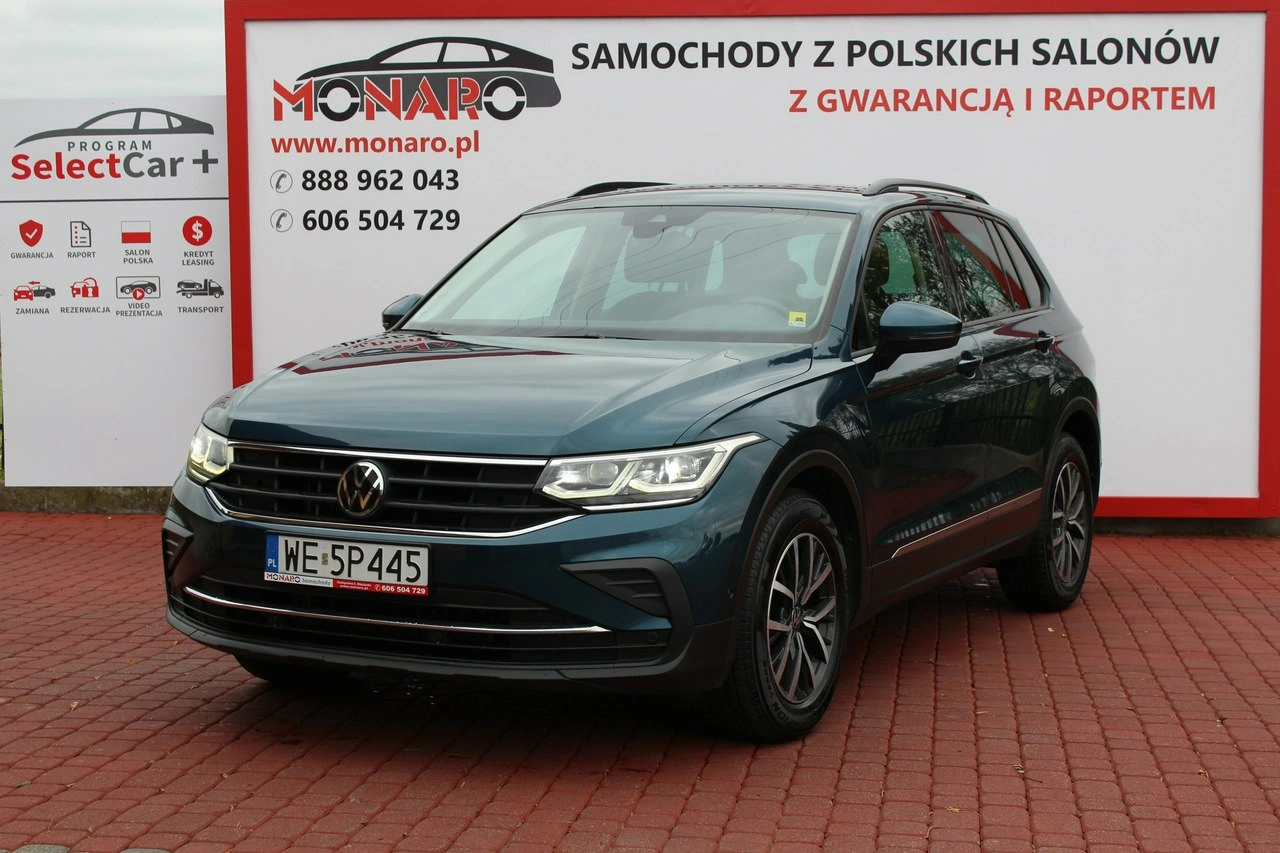 Volkswagen Tiguan - Zdjęcie 4