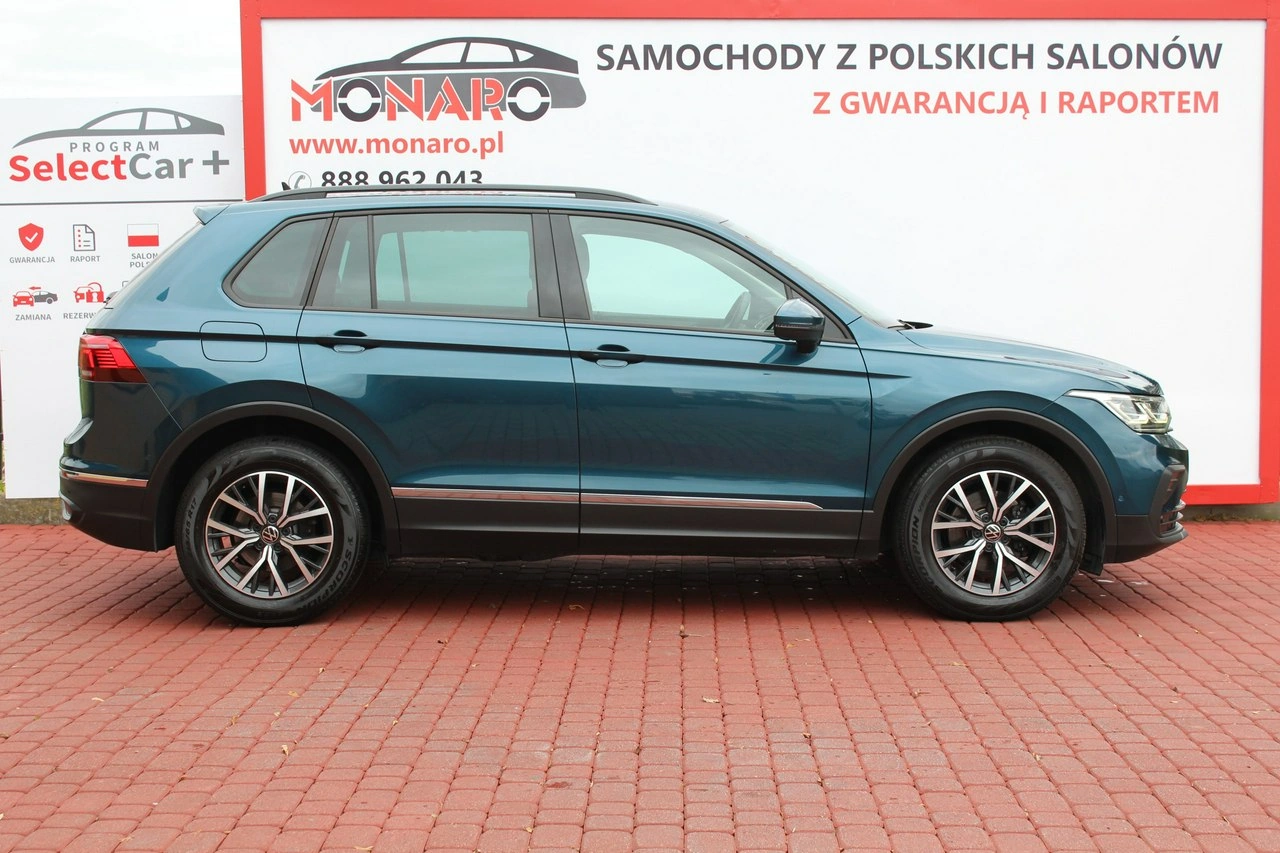 Volkswagen Tiguan - Zdjęcie 7