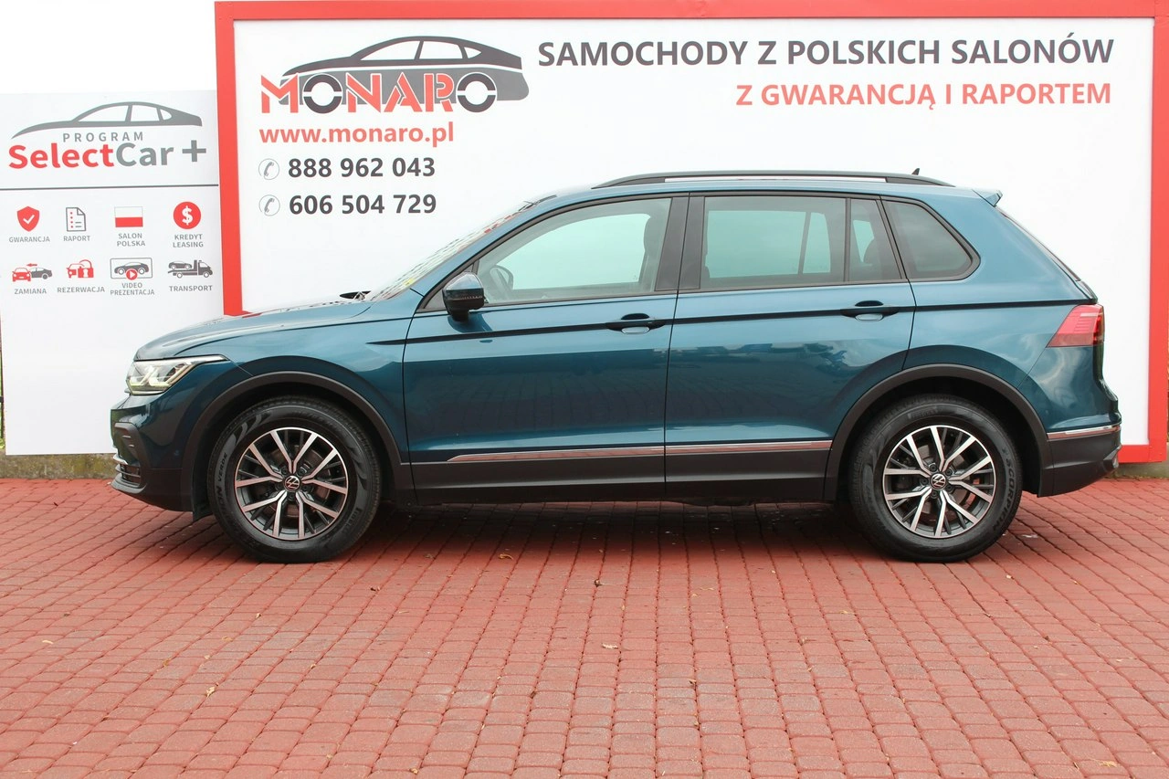 Volkswagen Tiguan - Zdjęcie 8