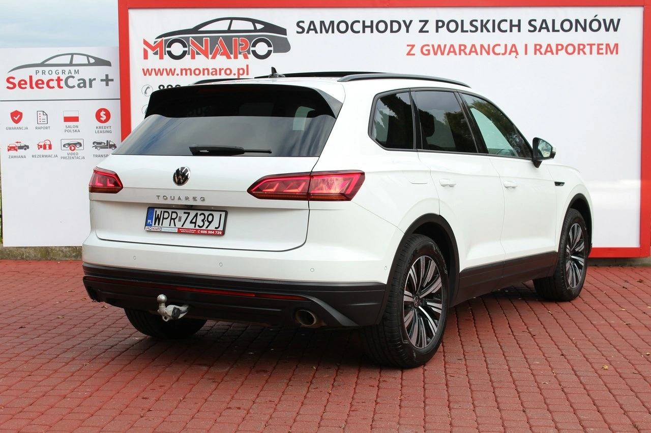 Volkswagen Touareg - Zdjęcie 5