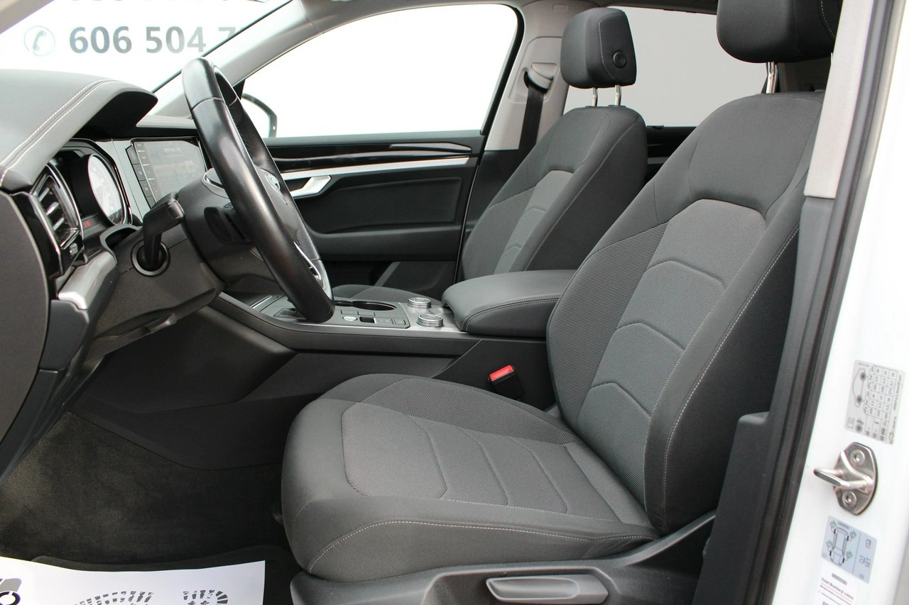 Volkswagen Touareg - Zdjęcie 6