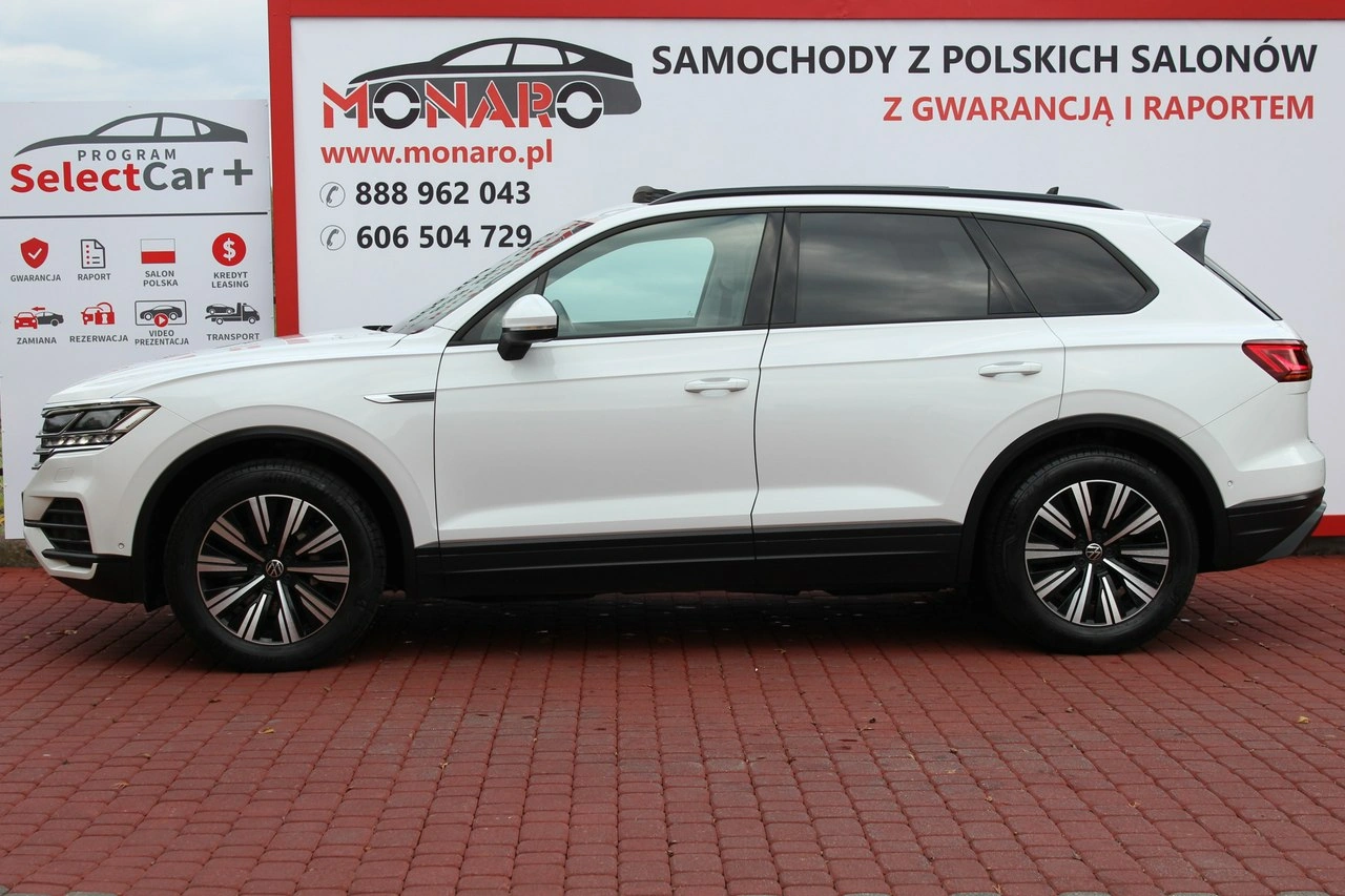 Volkswagen Touareg - Zdjęcie 8
